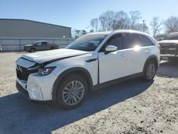 Mazda cx-90 Pref salvage cars for sale: 2024 Mazda CX-90 Preferred