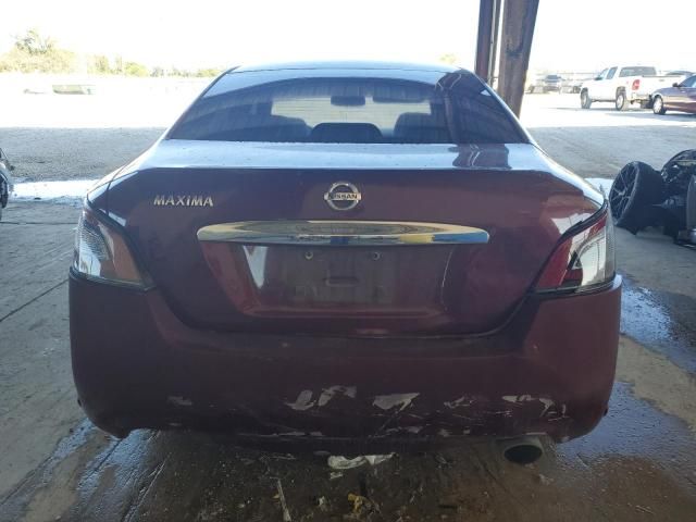 2013 Nissan Maxima S