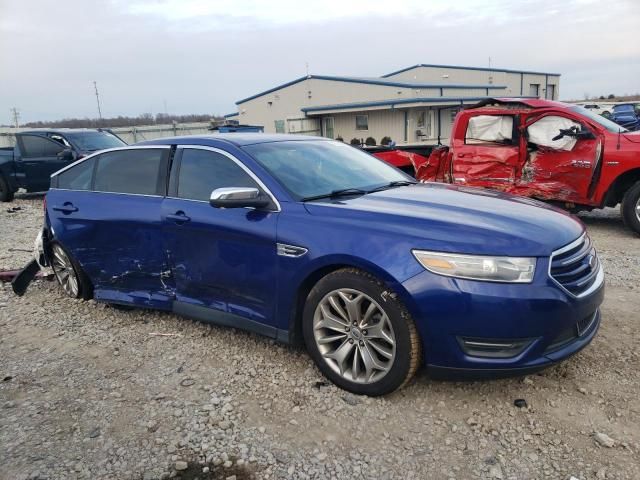 2014 Ford Taurus Limited