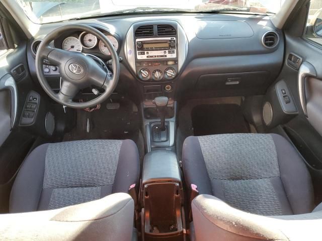 2004 Toyota Rav4