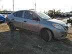 2014 Nissan Versa S