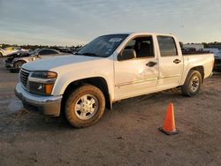 Salvage cars for sale from Copart Houston, TX: 2006 GMC Canyon