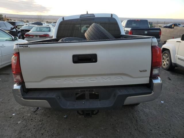 2018 Toyota Tacoma Double Cab