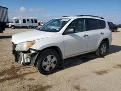 Toyota salvage cars for sale: 2007 Toyota Rav4