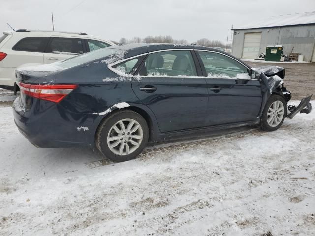 2015 Toyota Avalon XLE