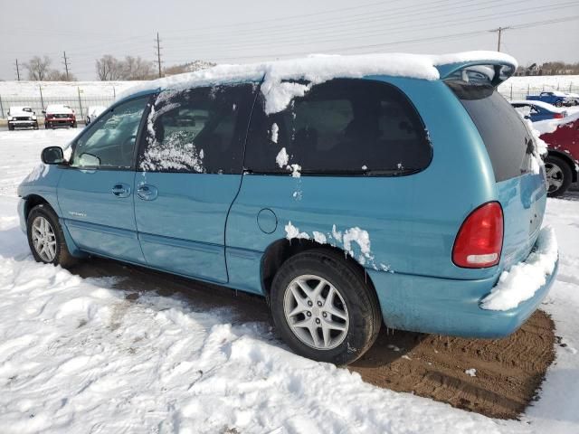 1999 Dodge Grand Caravan SE