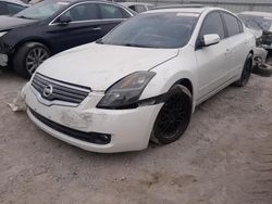 Nissan salvage cars for sale: 2008 Nissan Altima 3.5SE