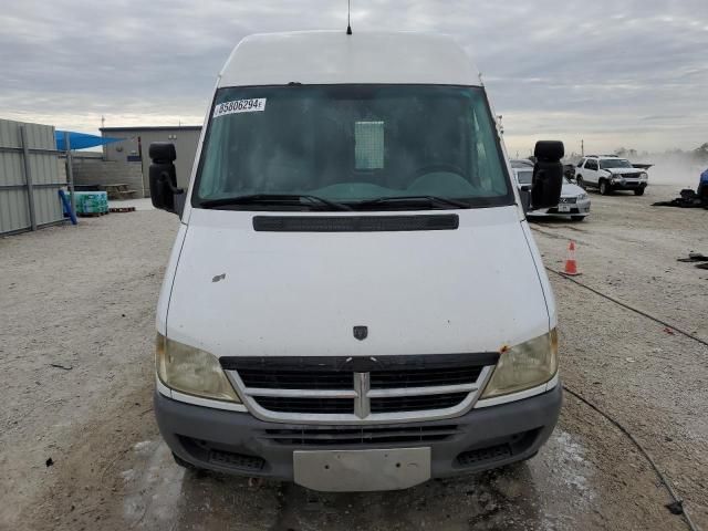 2005 Sprinter 2500 Sprinter