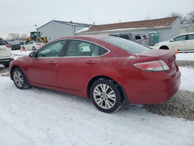 2010 Mazda 6 I