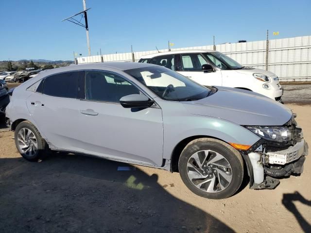 2019 Honda Civic LX