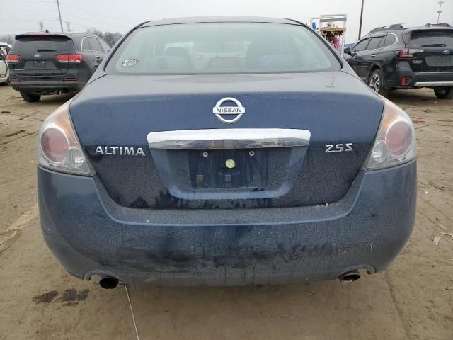 2010 Nissan Altima Base