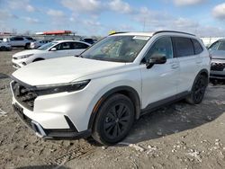 Vandalism Cars for sale at auction: 2025 Honda CR-V Sport Touring