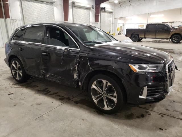 2021 Audi Q7 Premium Plus