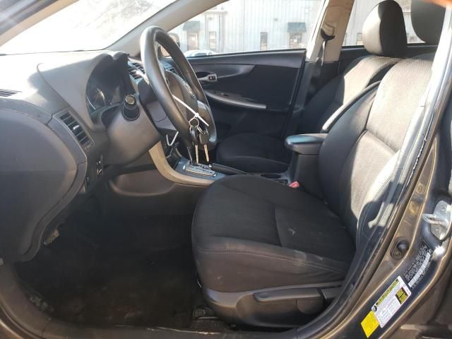 2012 Toyota Corolla Base