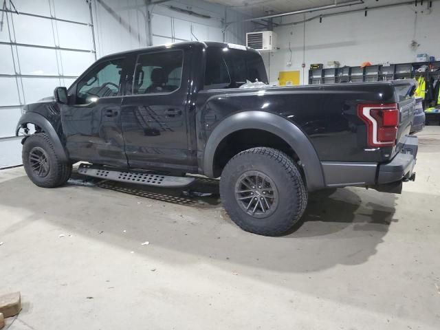 2019 Ford F150 Raptor