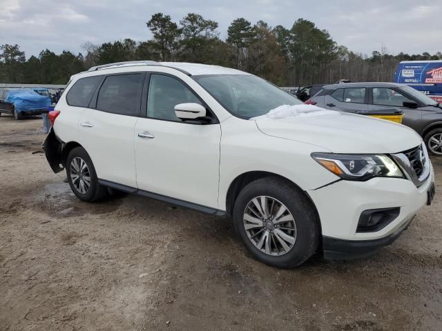 2019 Nissan Pathfinder S