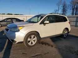 2014 Subaru Forester 2.5I Limited en venta en Dunn, NC