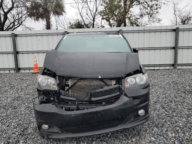 2018 Dodge Grand Caravan GT