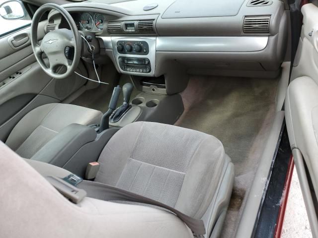 2006 Chrysler Sebring Touring