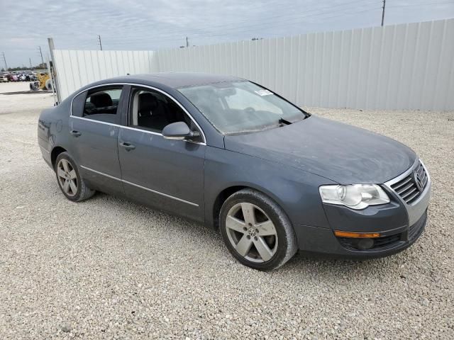 2009 Volkswagen Passat Turbo