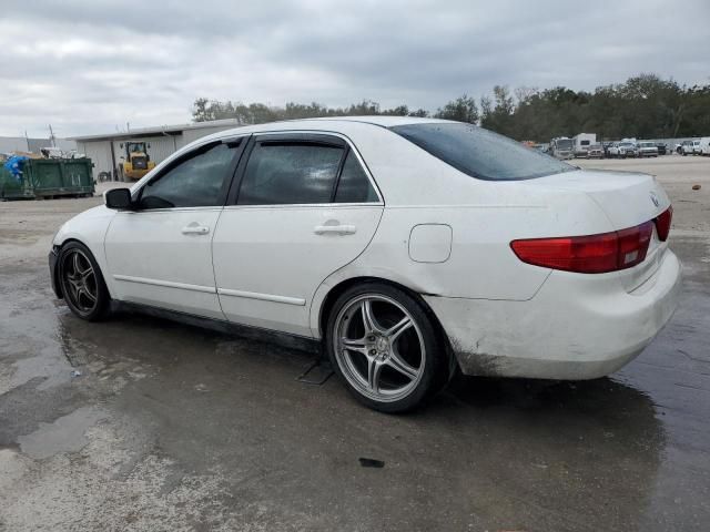 2005 Honda Accord LX