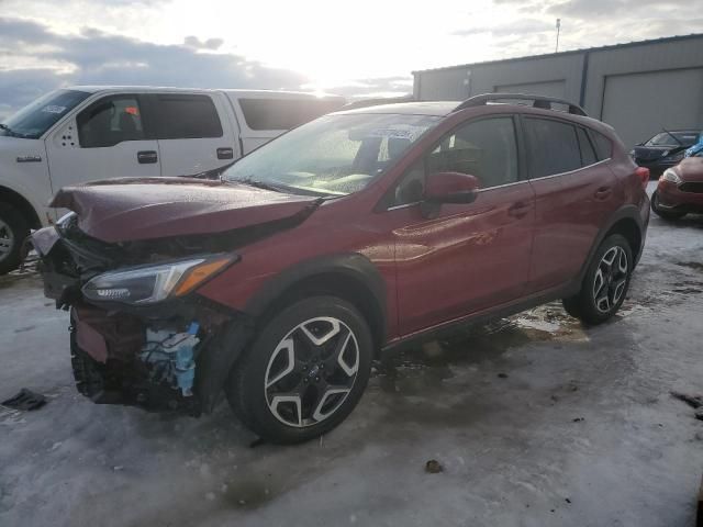 2019 Subaru Crosstrek Limited