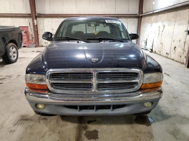 2004 Dodge Dakota Quad SLT