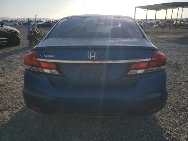 2013 Honda Civic EX