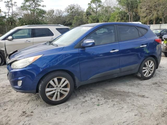 2013 Hyundai Tucson GLS