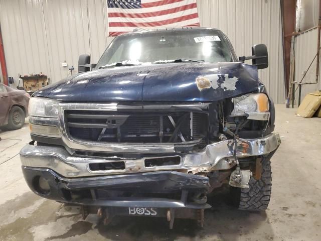 2005 GMC Sierra K2500 Heavy Duty