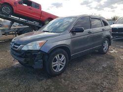 Honda cr-v lx salvage cars for sale: 2010 Honda CR-V LX