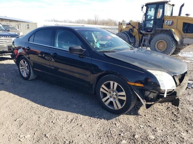 2008 Ford Fusion SEL