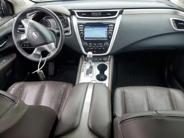 2016 Nissan Murano S