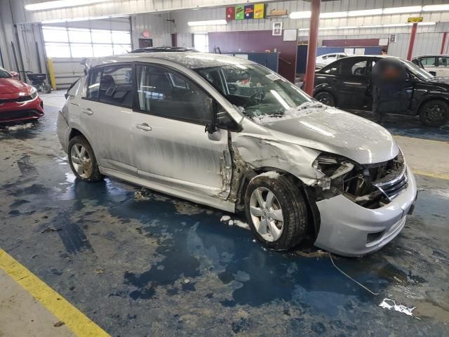 2011 Nissan Versa S