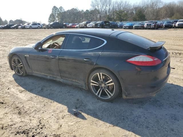 2011 Porsche Panamera S