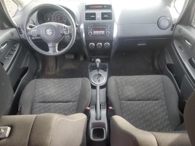 2008 Suzuki SX4 Base