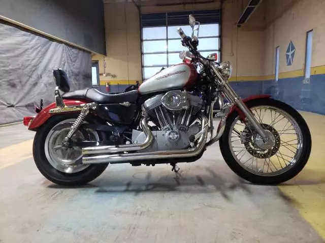 2004 Harley-Davidson XL883 C