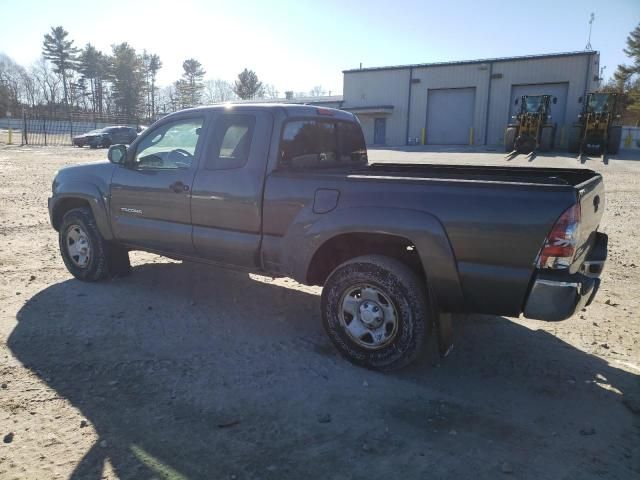 2009 Toyota Tacoma Access Cab