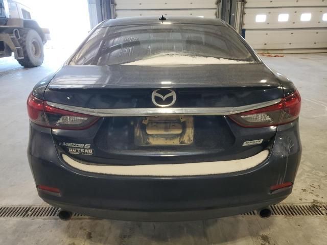 2017 Mazda 6 Grand Touring