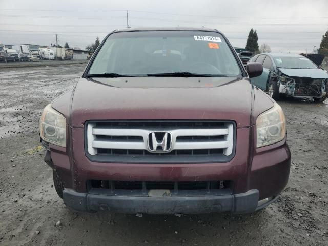 2007 Honda Pilot EX