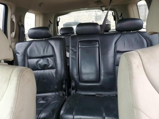 2009 Honda Pilot EX