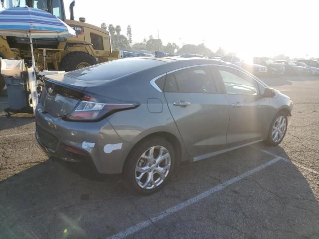 2016 Chevrolet Volt LTZ