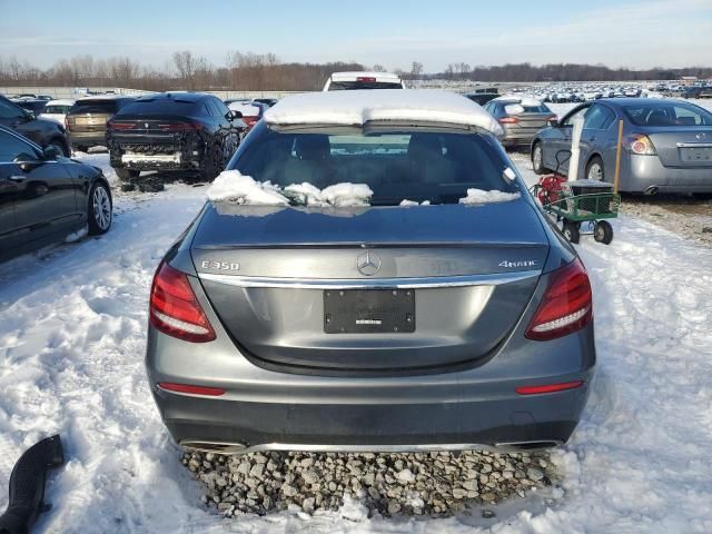 2020 Mercedes-Benz E 350 4matic