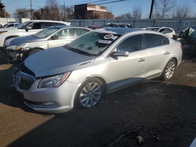 2015 Buick Lacrosse