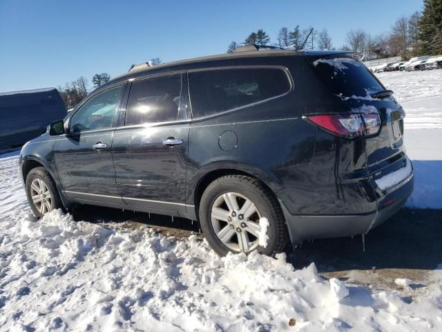 2014 Chevrolet Traverse LT