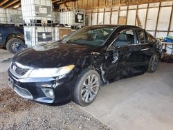 Salvage cars for sale at Kapolei, HI auction: 2014 Honda Accord EXL