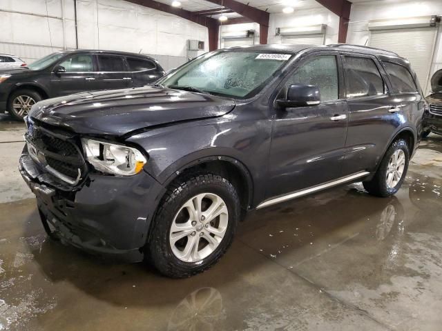 2013 Dodge Durango Crew