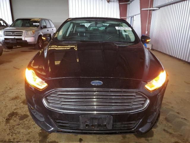 2015 Ford Fusion SE Hybrid