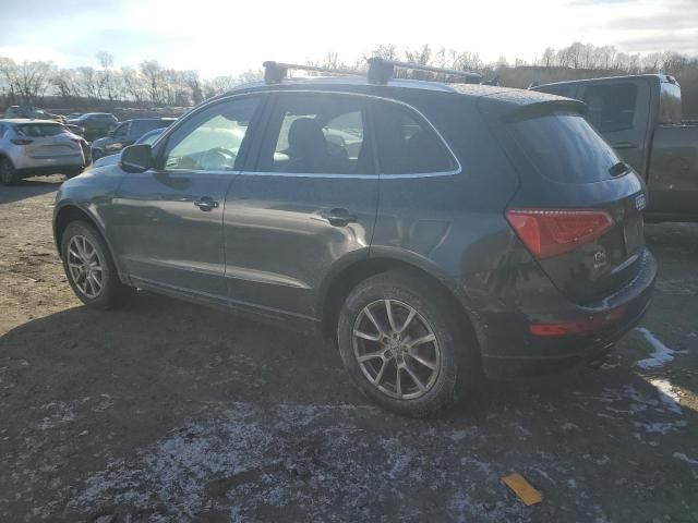 2012 Audi Q5 Premium Plus