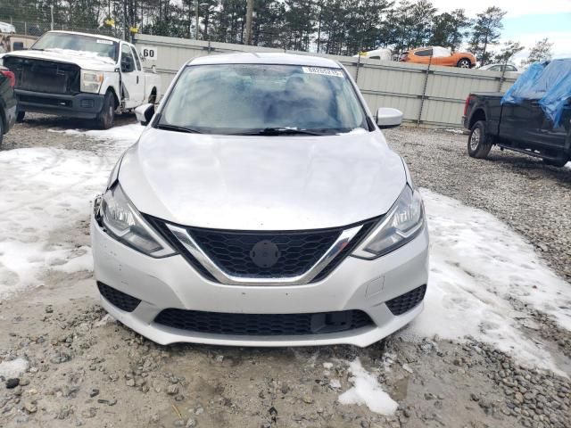 2018 Nissan Sentra S